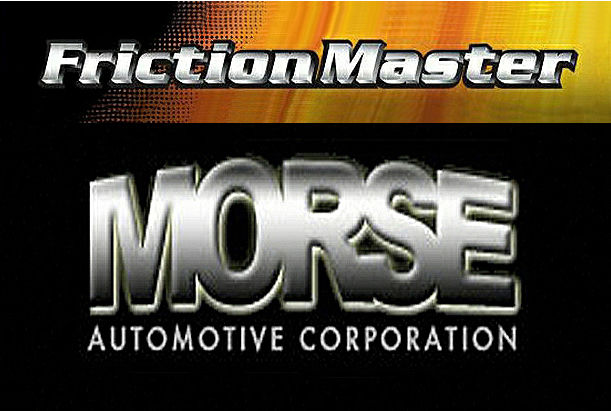 Morse/Friction Master