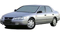 Тойота Камри 25 в рестайлинге 1999-2001 года