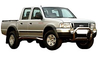 Форд Ренжер в рестайлинге 2003-2006 года