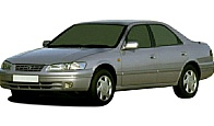 Тойота Камри 20 в рестайлинге 1996-1999 года