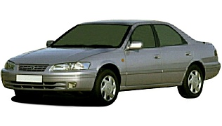 Тойота Камри 20 в рестайлинге 1996-1999 года