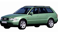Ауди А4 универсал в рестайлинге 1994-1997 года