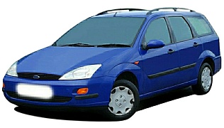 Форд Фокус универсал в рестайлинге 1999-2002 года