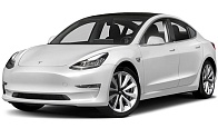 Тесла Модель-S в рестайлинге  2017-up
