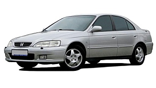Хонда Аккорд седан в рестайлинге 1998-2001 года